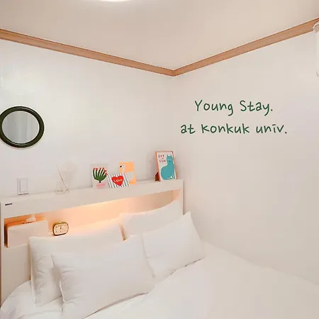 Konkuk-Seongsu Young Stay